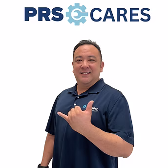 Jase — Technician at Pacific Repair Services