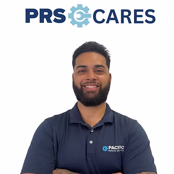 Kainoa — Technician at Pacific Repair Services
