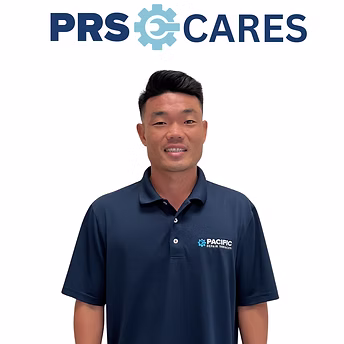 Landon — Technician at Pacific Repair Services