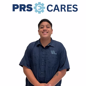Shayn — Technician at Pacific Repair Services